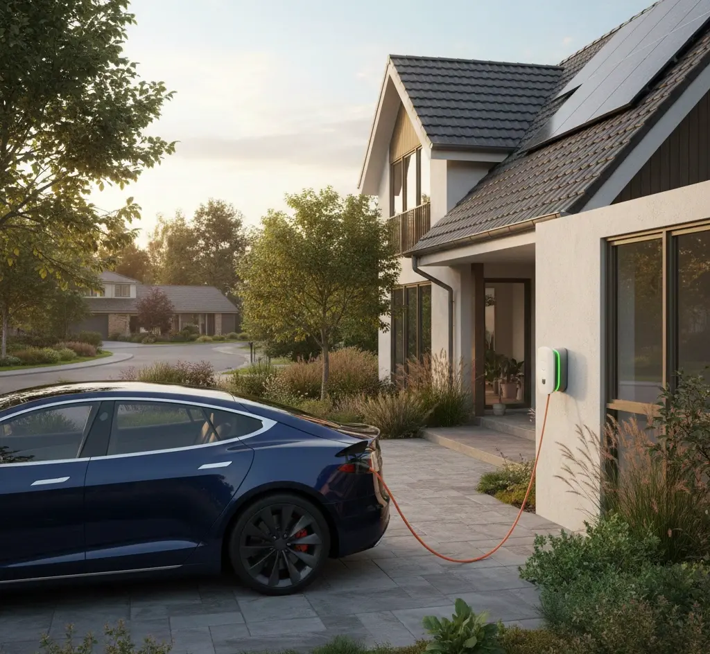 EV Charger Installation in Tralee and Kerry